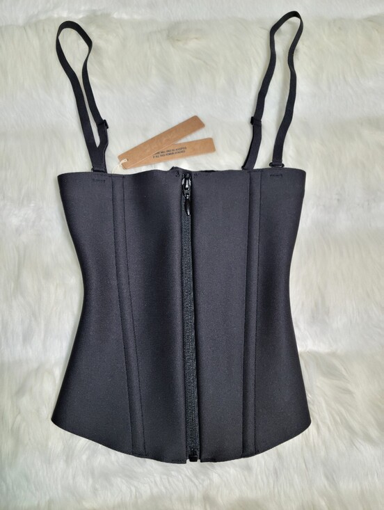 SKIMS Other - SKIMS Body Waist Cincher Black Onyx Medium NEW